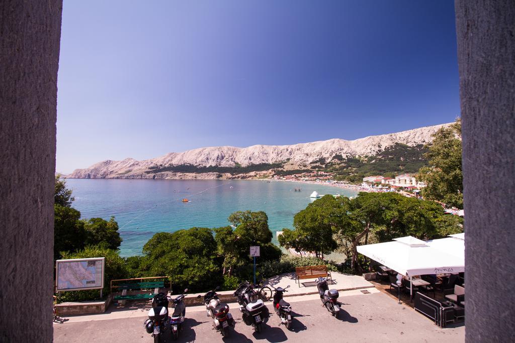 Hotel Heritage Forza Baška Rum bild