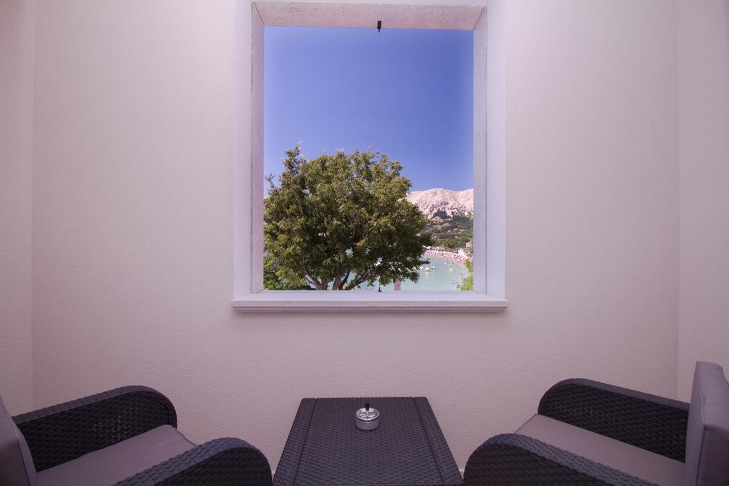 Hotel Heritage Forza Baška Rum bild