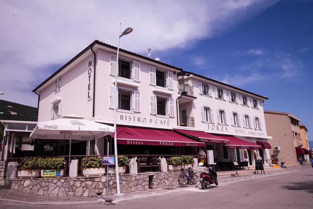Hotel Heritage Forza Baška Exteriör bild