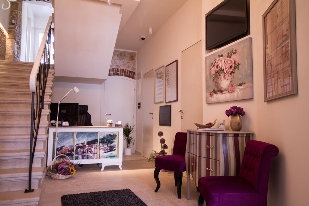 Hotel Heritage Forza Baška Exteriör bild
