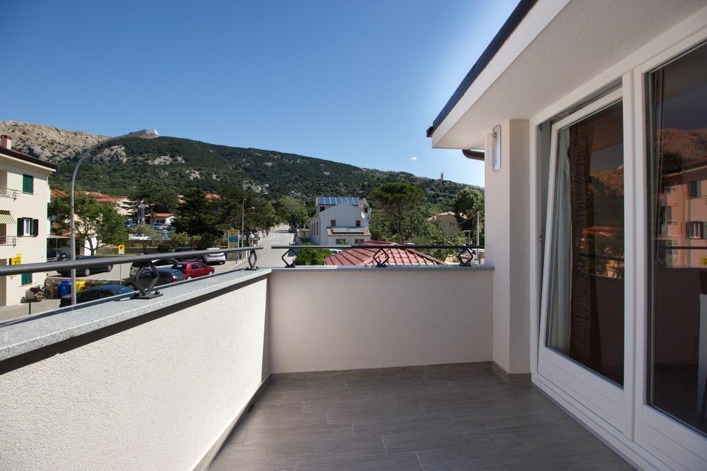 Hotel Heritage Forza Baška Exteriör bild