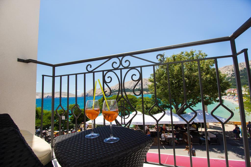 Hotel Heritage Forza Baška Rum bild