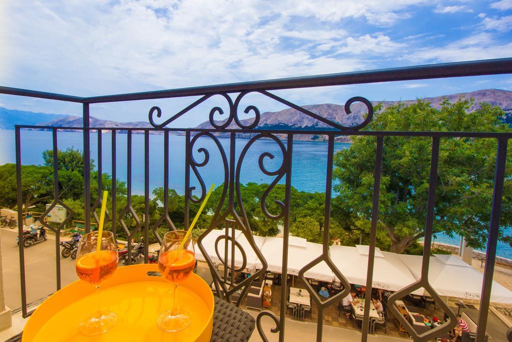 Hotel Heritage Forza Baška Rum bild