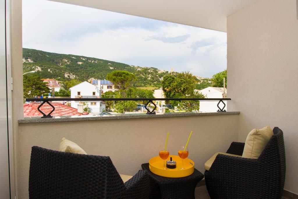 Hotel Heritage Forza Baška Rum bild