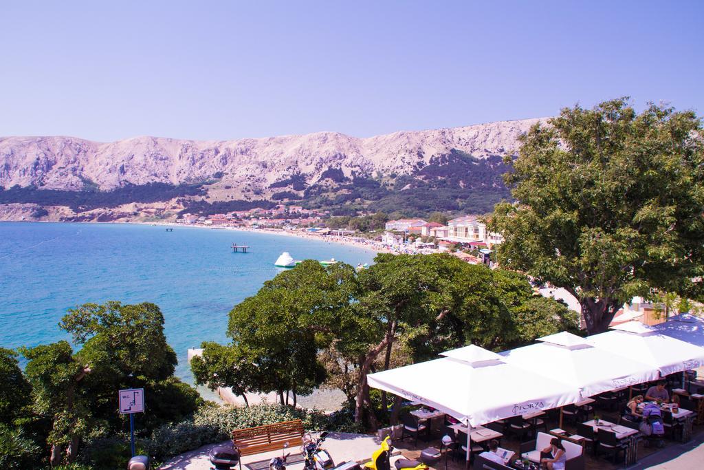 Hotel Heritage Forza Baška Exteriör bild