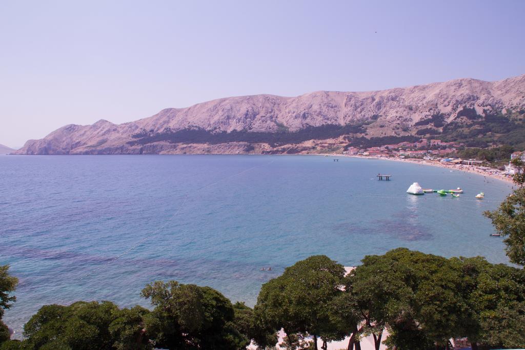 Hotel Heritage Forza Baška Exteriör bild