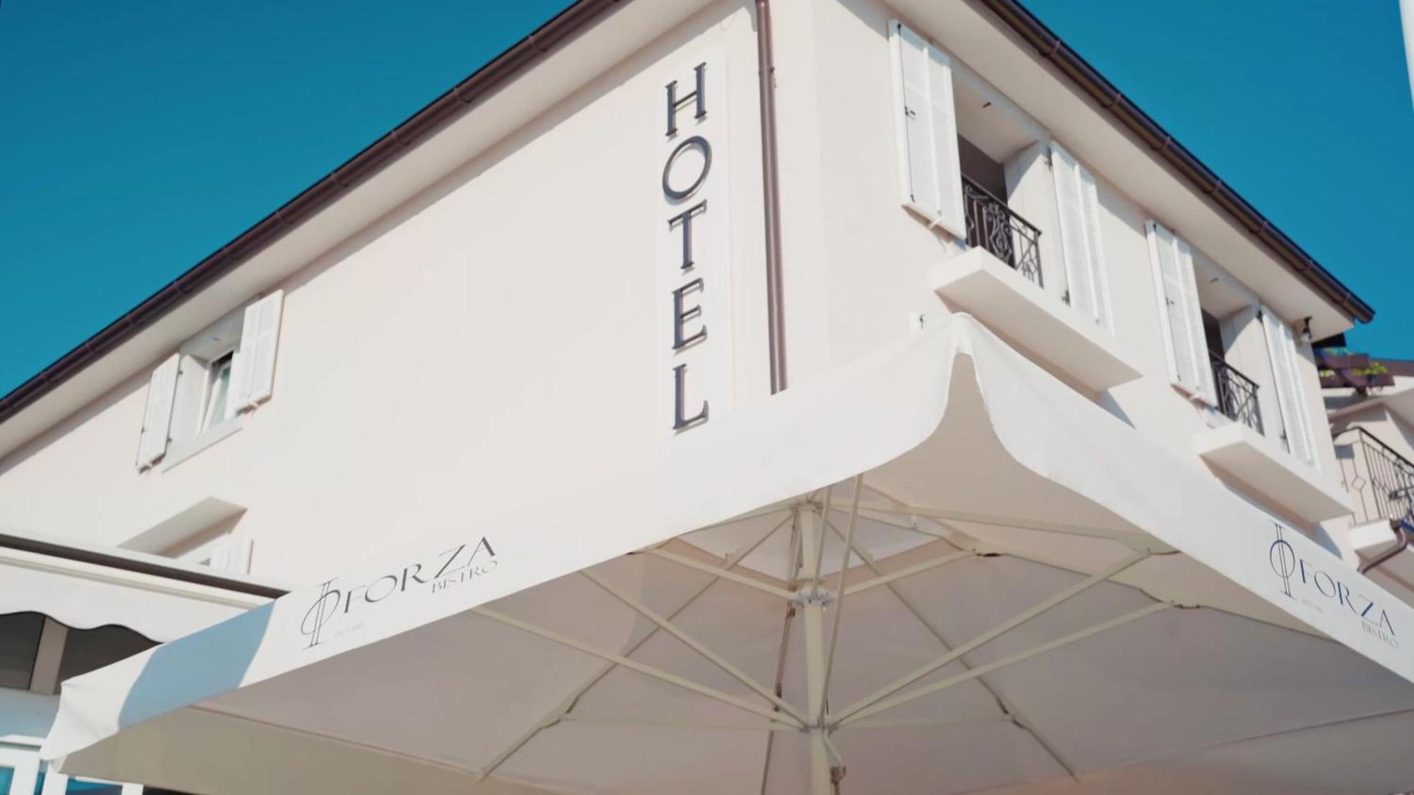 Hotel Heritage Forza Baška Exteriör bild