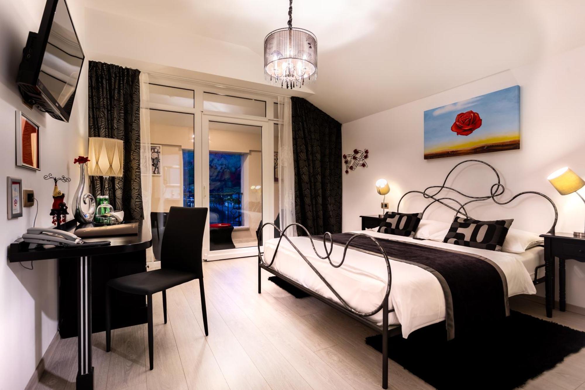 Hotel Heritage Forza Baška Rum bild