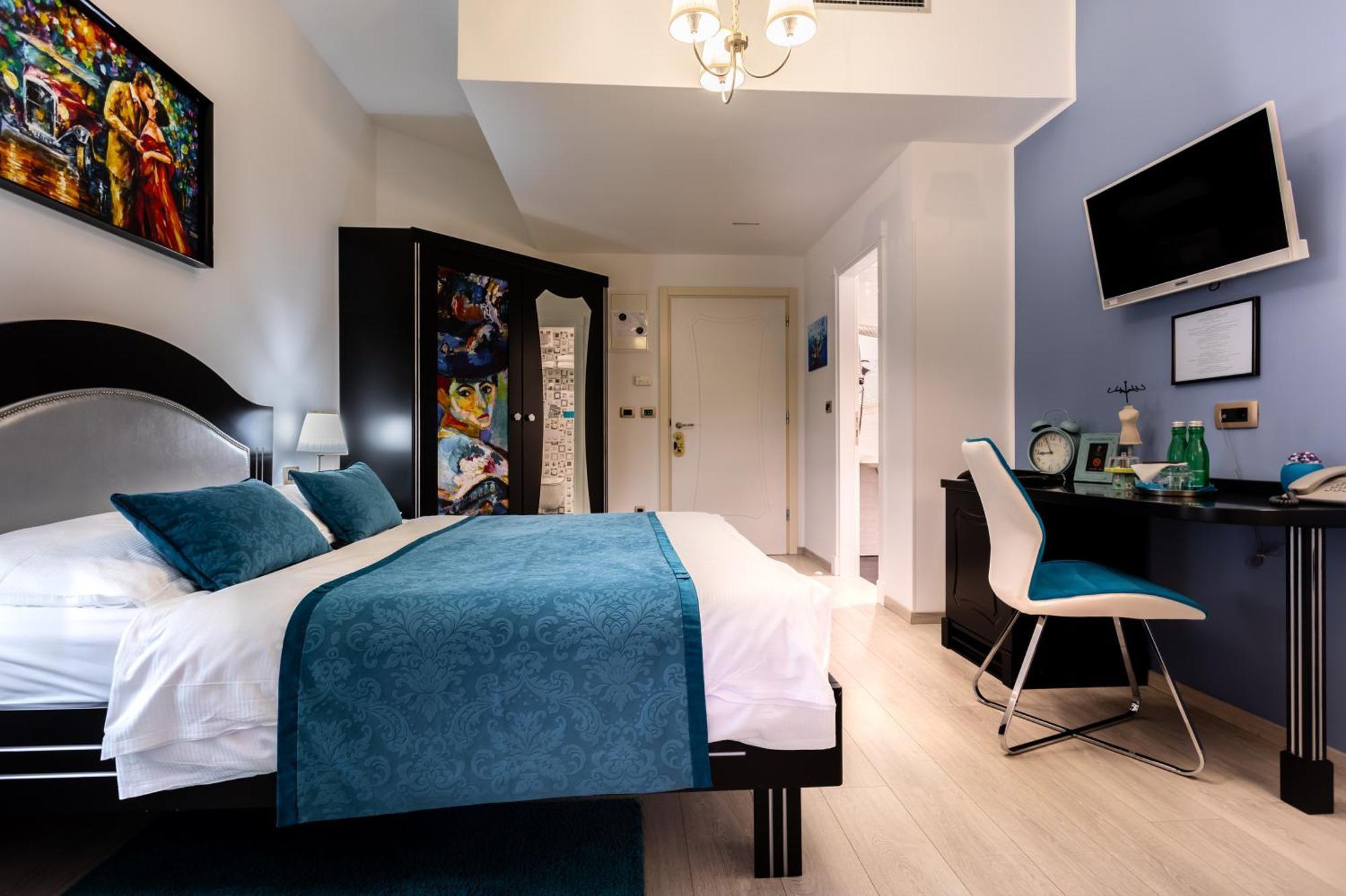 Hotel Heritage Forza Baška Rum bild