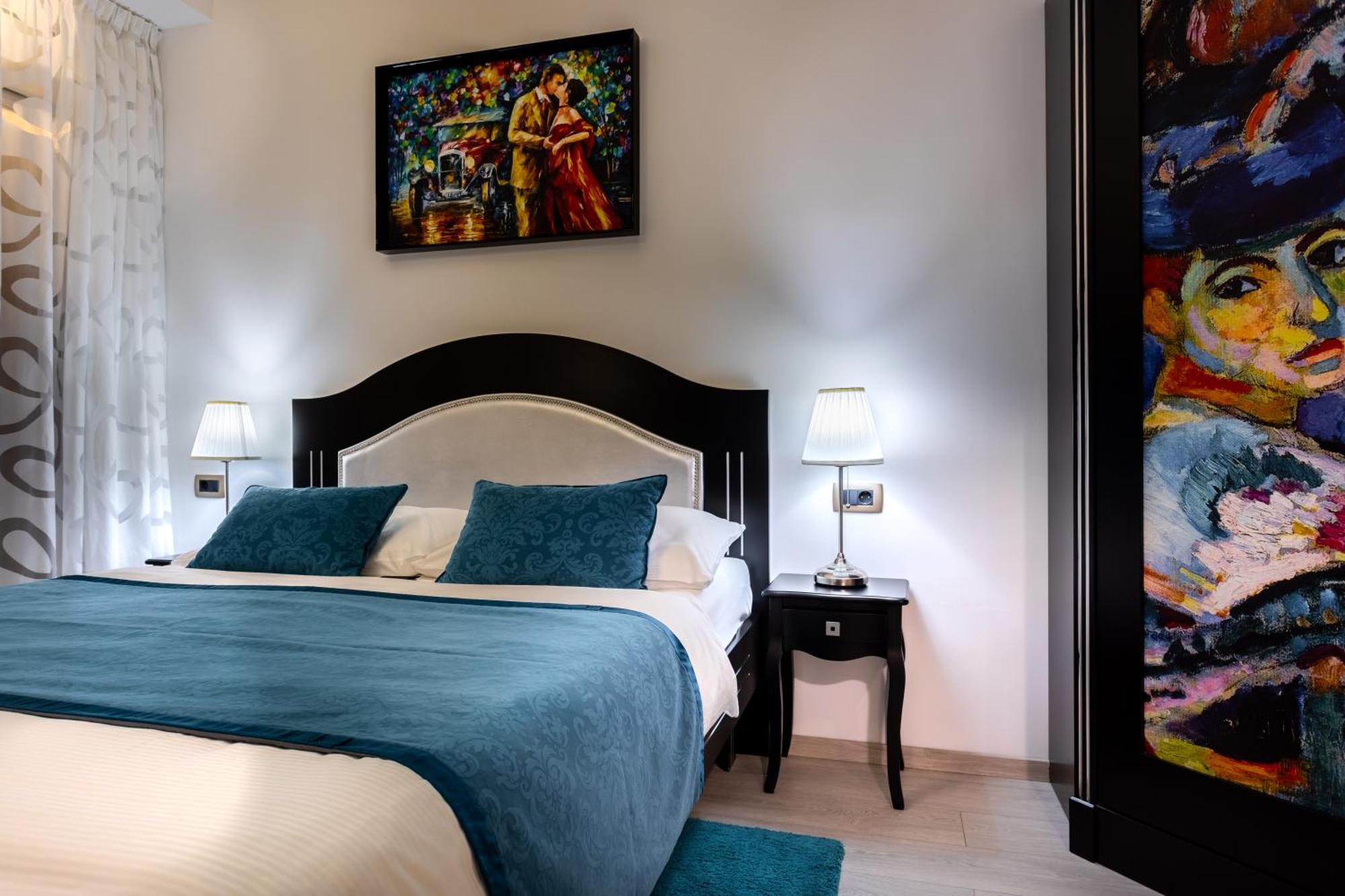 Hotel Heritage Forza Baška Rum bild