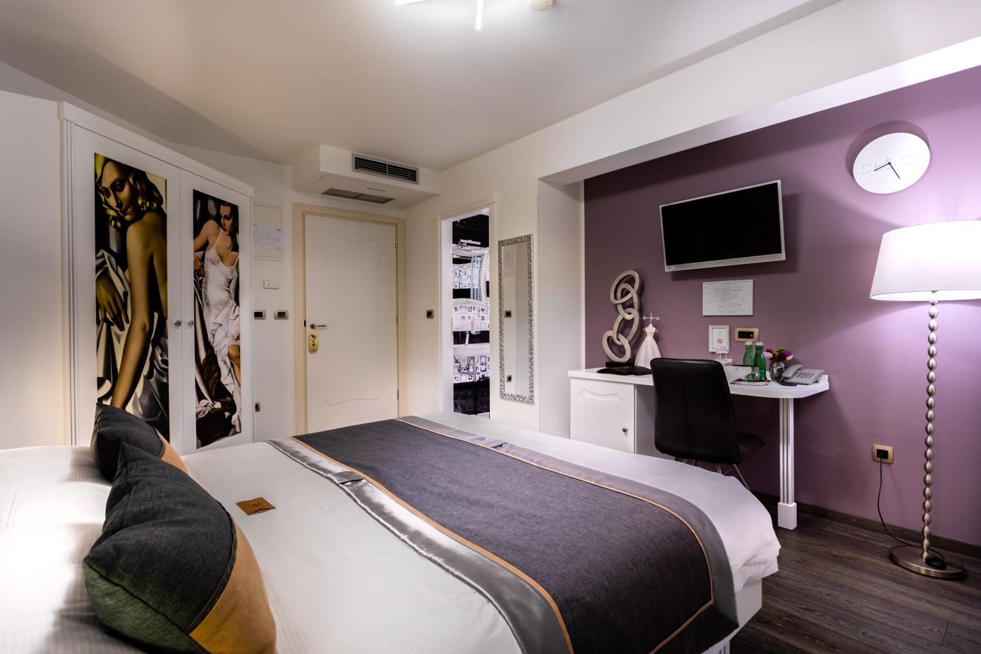 Hotel Heritage Forza Baška Rum bild
