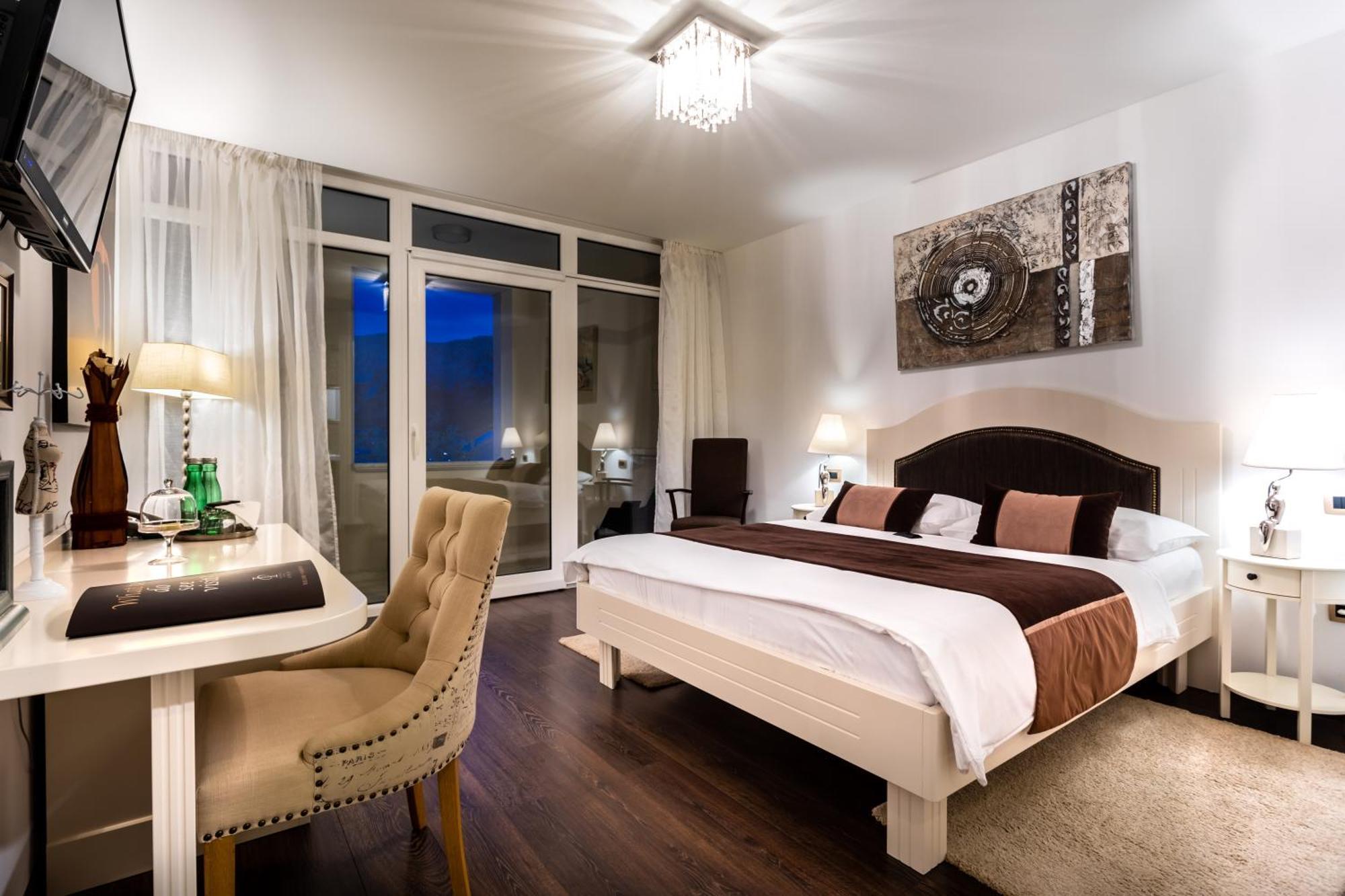 Hotel Heritage Forza Baška Rum bild