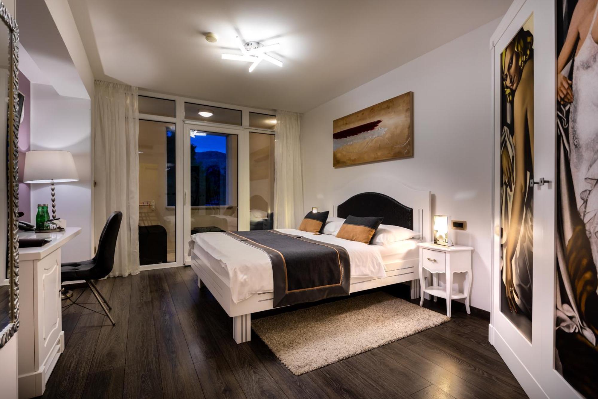 Hotel Heritage Forza Baška Rum bild