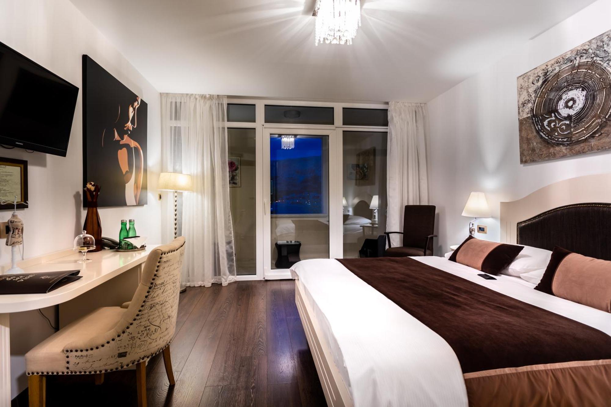 Hotel Heritage Forza Baška Rum bild