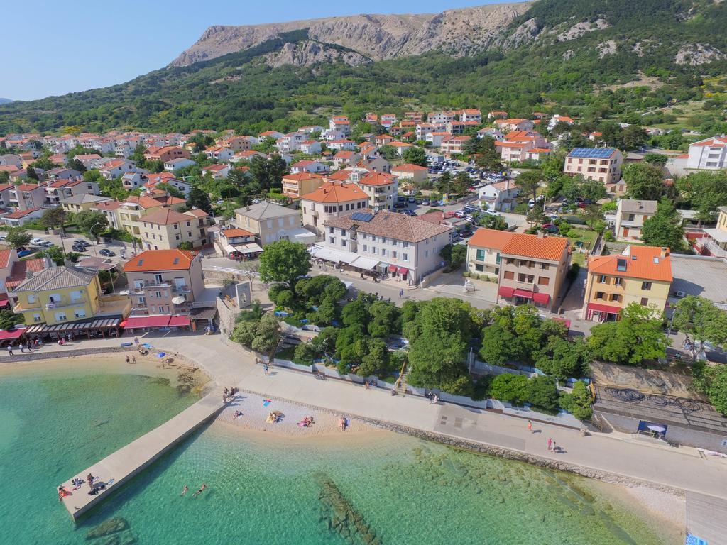 Hotel Heritage Forza Baška Exteriör bild