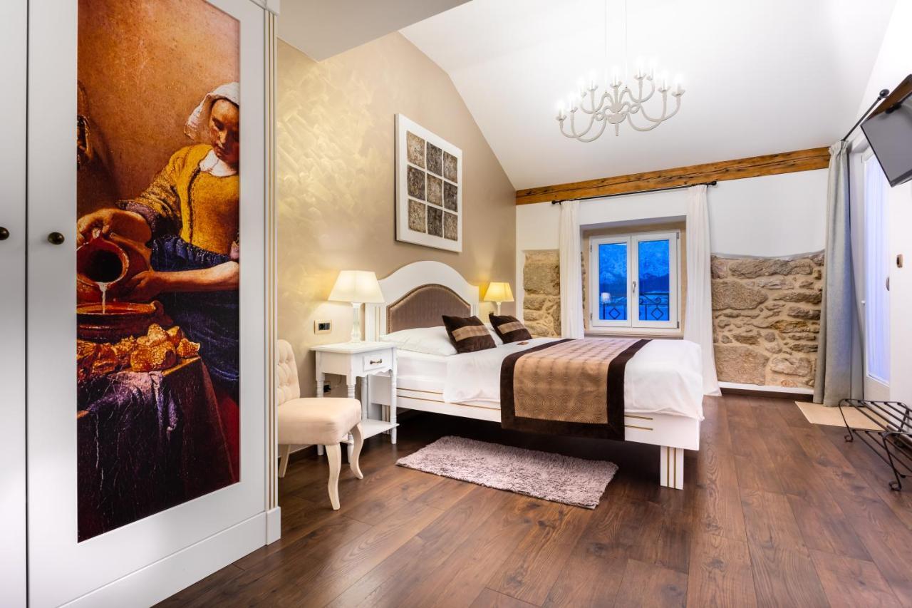 Hotel Heritage Forza Baška Exteriör bild