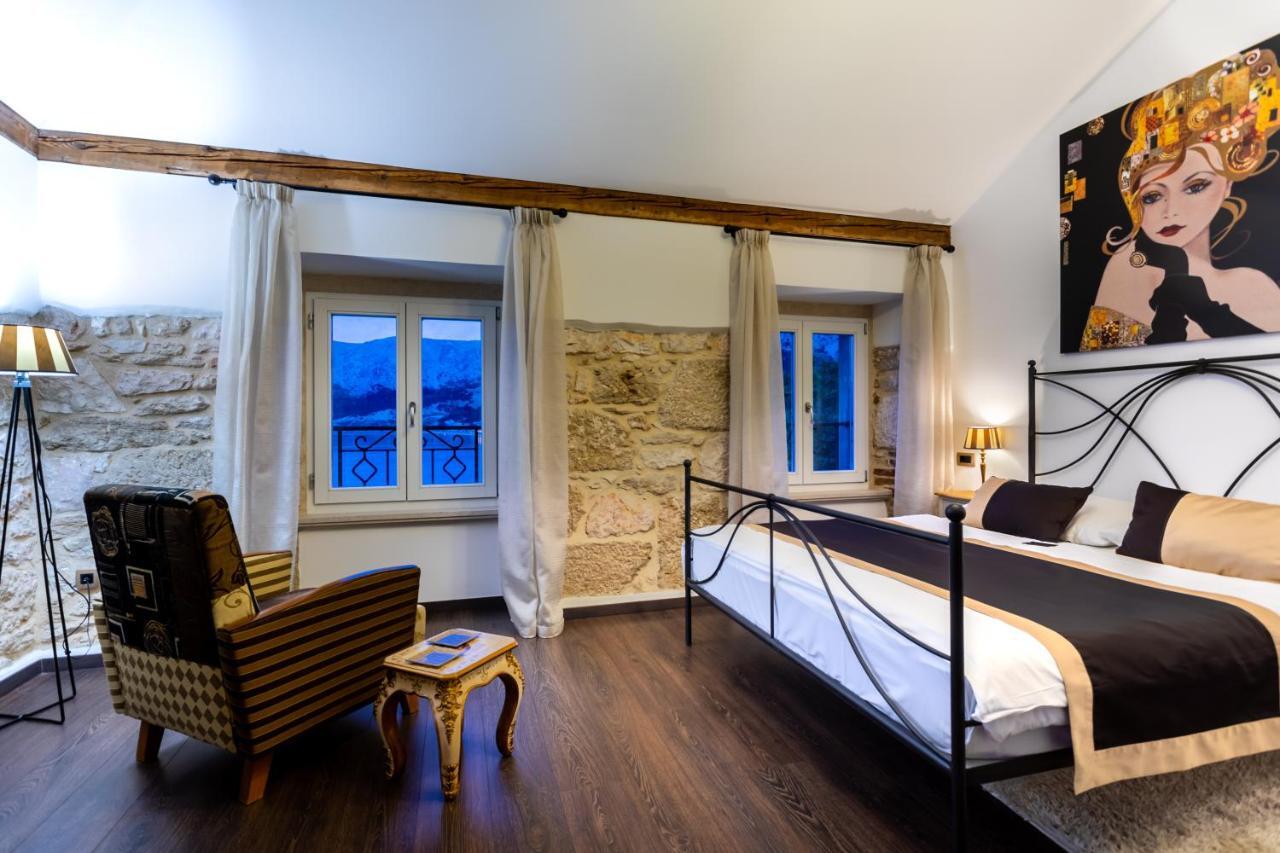 Hotel Heritage Forza Baška Exteriör bild