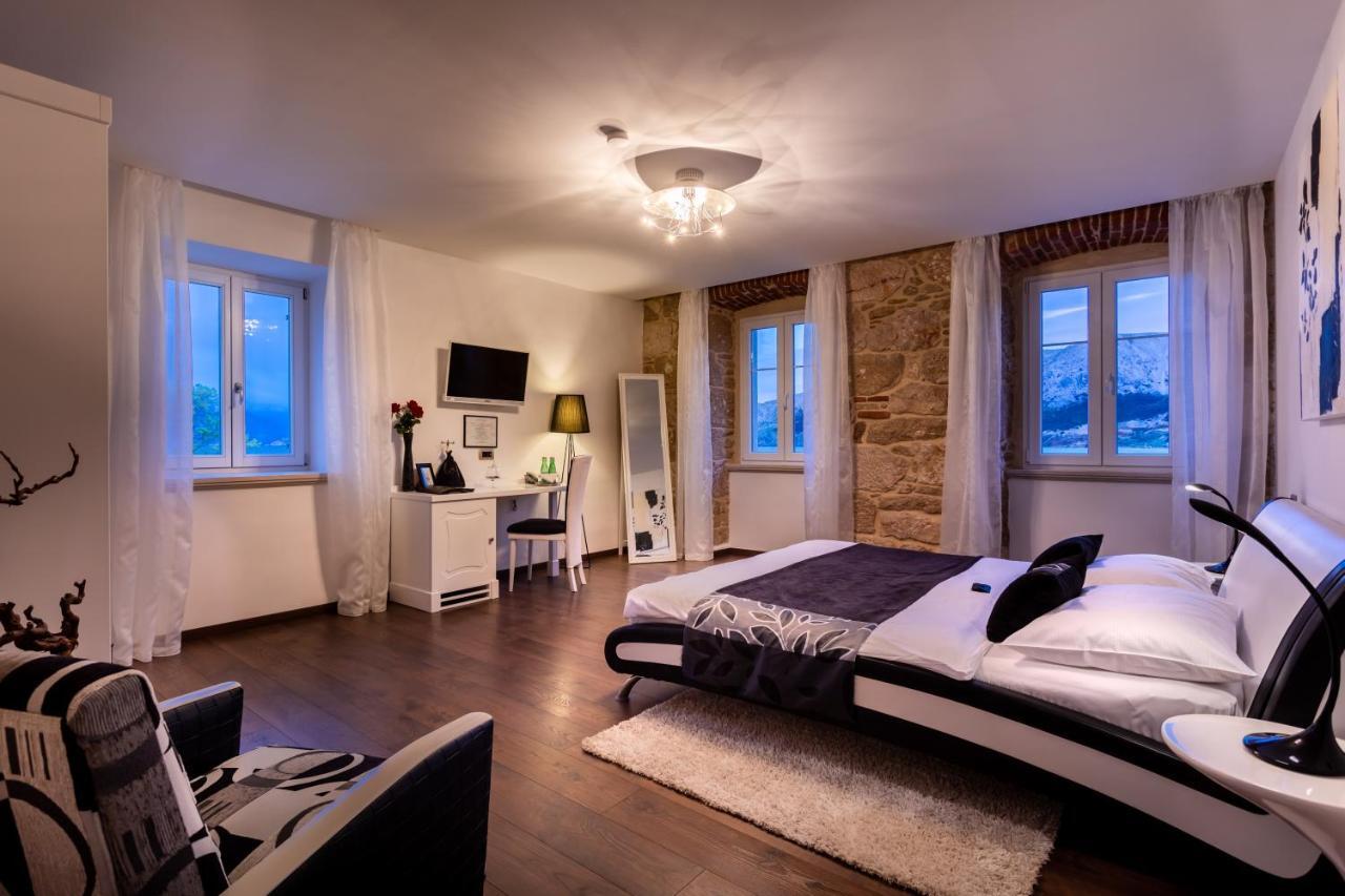 Hotel Heritage Forza Baška Exteriör bild
