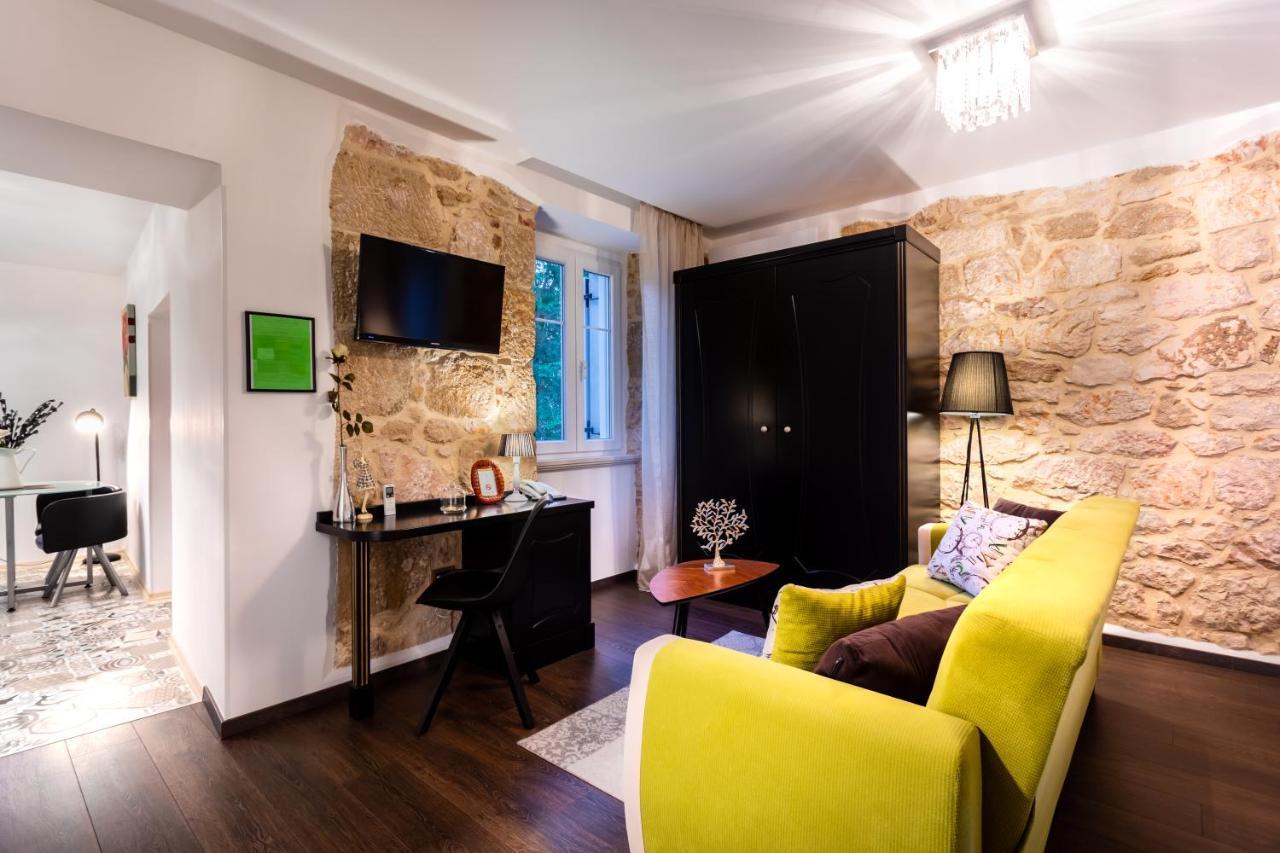 Hotel Heritage Forza Baška Exteriör bild
