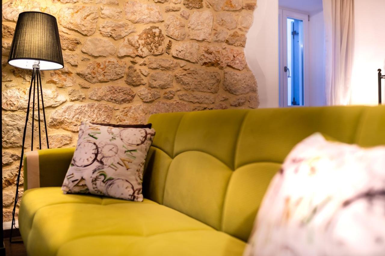 Hotel Heritage Forza Baška Exteriör bild