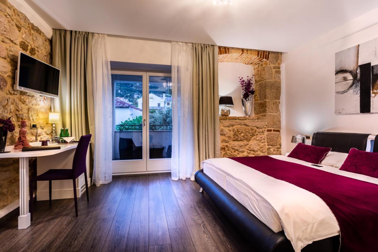 Hotel Heritage Forza Baška Rum bild