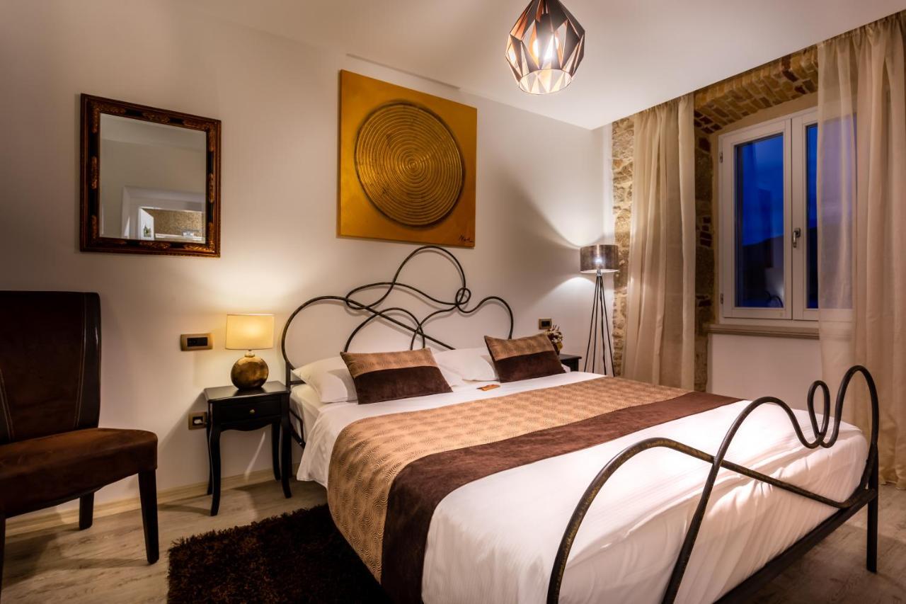Hotel Heritage Forza Baška Exteriör bild