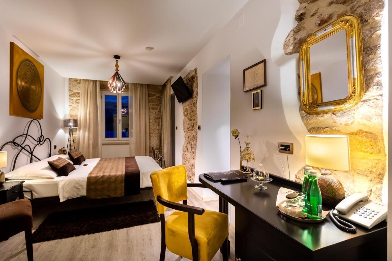 Hotel Heritage Forza Baška Exteriör bild