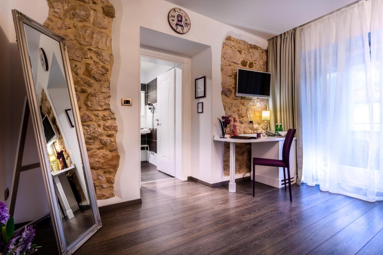 Hotel Heritage Forza Baška Exteriör bild