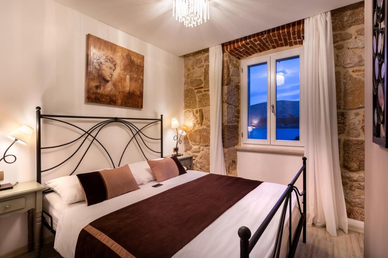 Hotel Heritage Forza Baška Exteriör bild